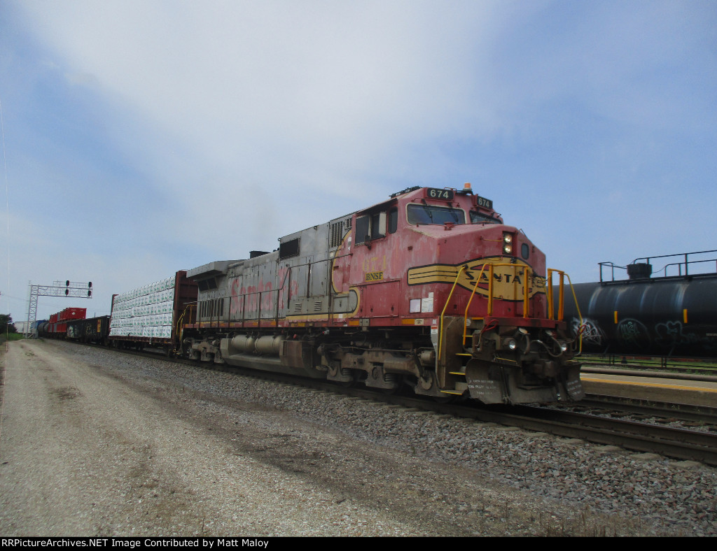 ATSF 674